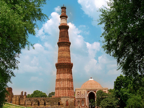 Qutub Minar